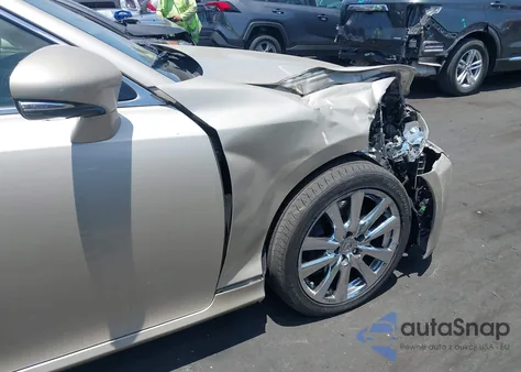 2013 Lexus Gs 350 from USA, damaged, VIN JTHBE1BLXD5011599